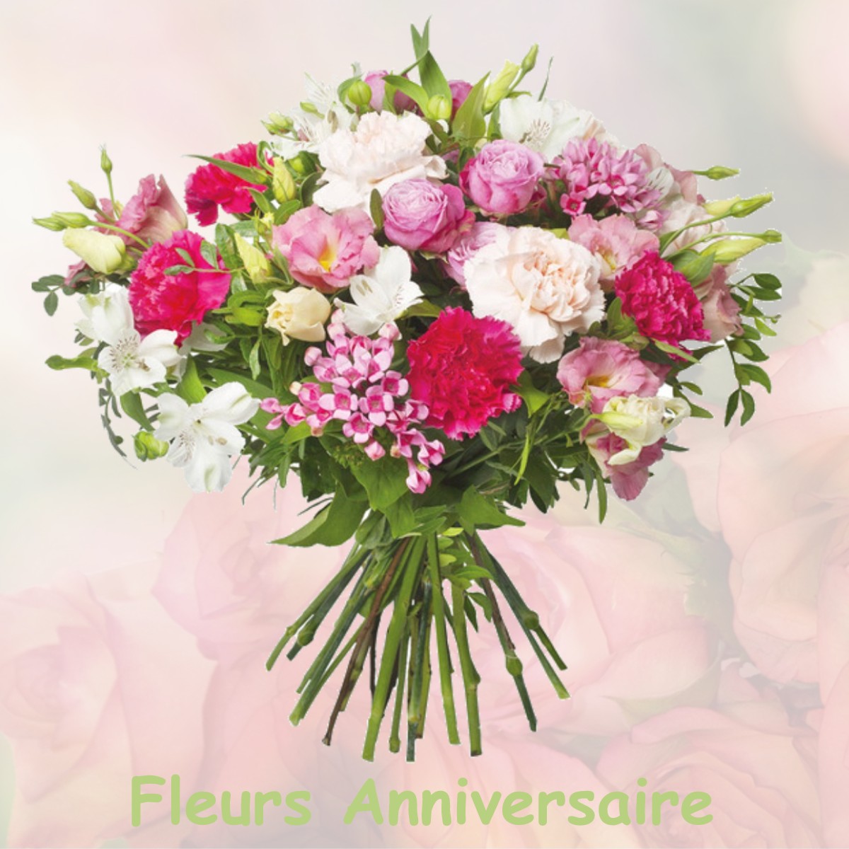fleurs anniversaire SAINT-HILAIRE-AU-TEMPLE